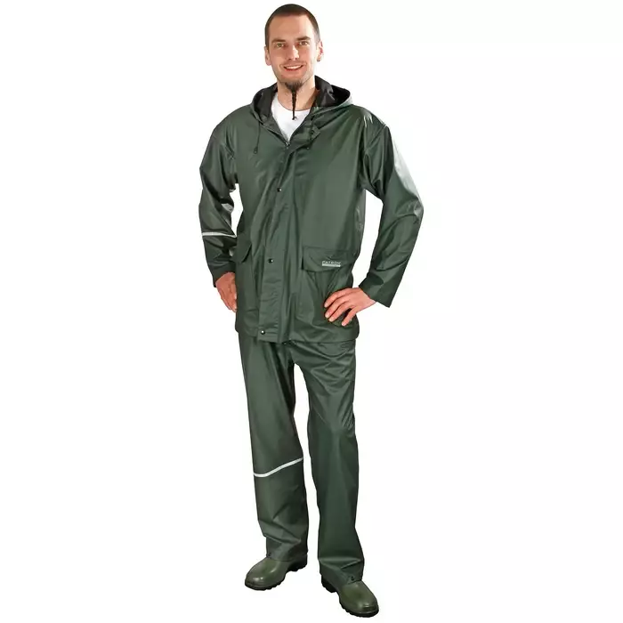 PATRON SADEASU COLUMBA VIHREÄ - Sadevaatteet - PAT134-2XL - 1