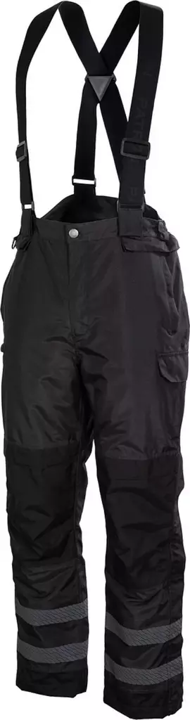 Patron Talvihousut Blair Musta - Talvityöhousut - PAT241M-2XL - 1