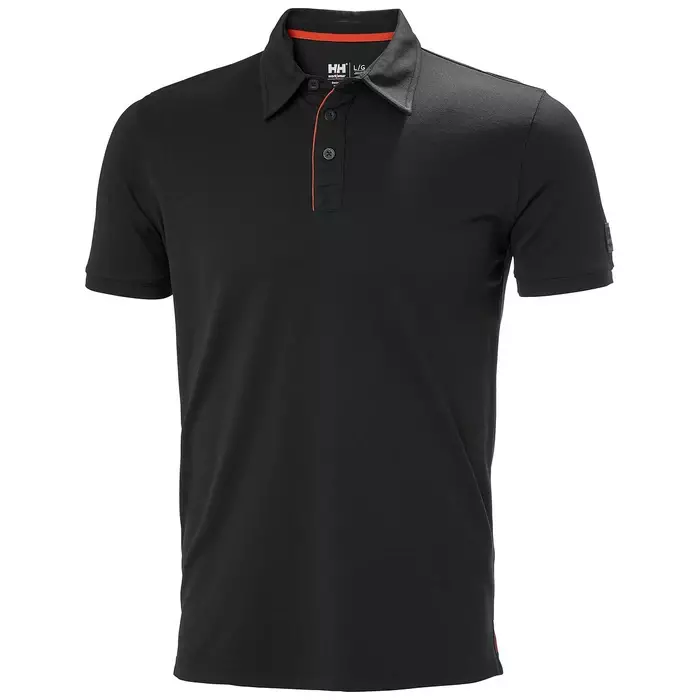 Pikeepaita HH Kensington Tech musta - T-paidat - HH79248-991-2XL - 1