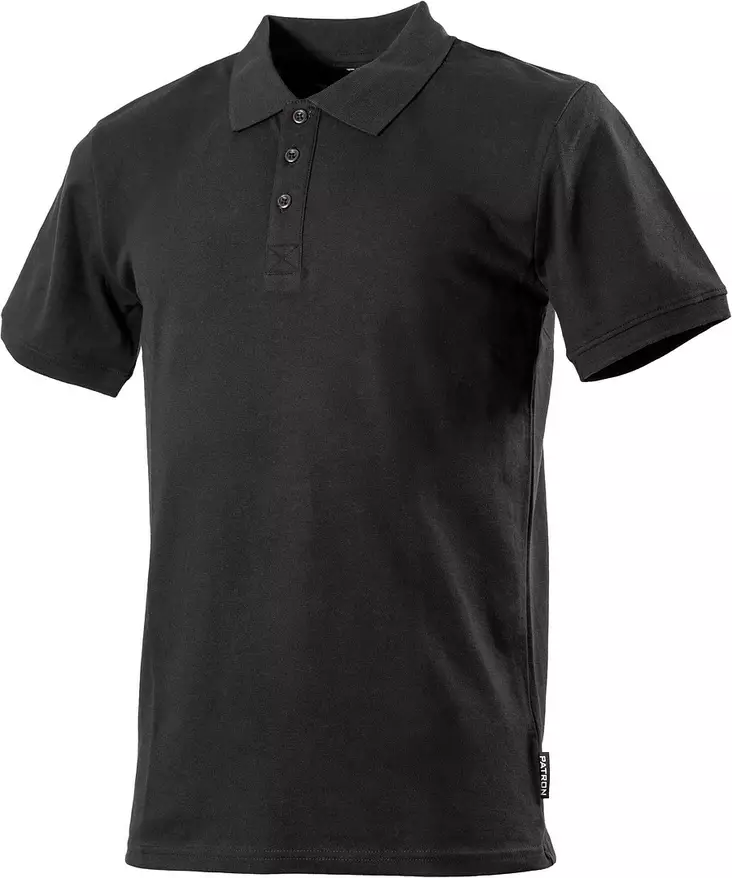 Pikeepaita Orson Musta - T-paidat - PAT228M-2XL - 1