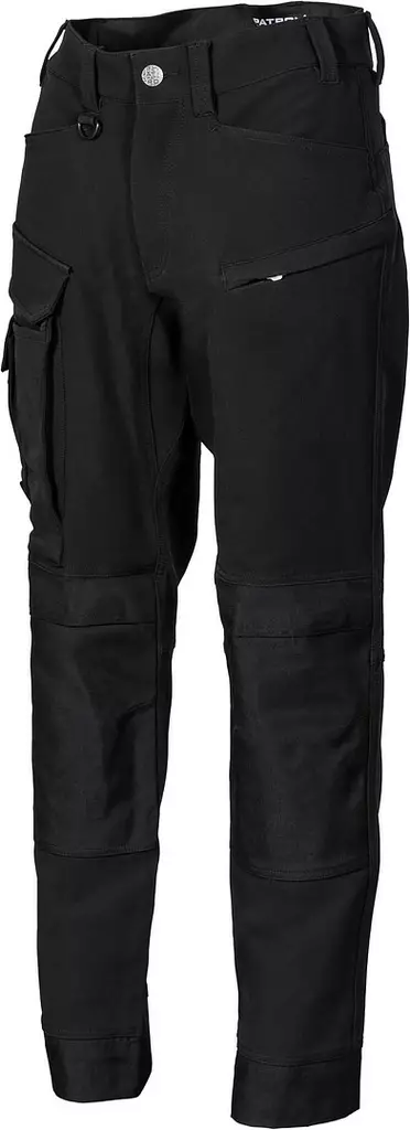 Stretchhousut Naisten Evon Musta - Paidat ja hupparit - PAT234M-2XL - 1