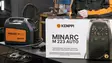 Kemppi Minarc M 223 Auto MIG-Hitsauskone - MIG-hitsaus - MIM223GM - 6