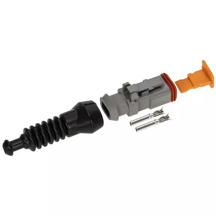 2-NAP. DEUTSCH LIITIN SUOJATTU UROS - Liittimet - ST86132CM - 1