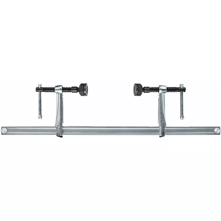 BESSEY SLV PURISTIN 1000MM - Puristimet ja viilapenkit - SLV100M - 1