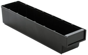 HYLLYLAATIKKO 400X94X80 MUSTA IKH - Varastohyllyt ja lokerot - KH6410M - 1