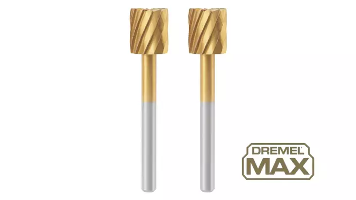 Dremel Veistoterä 115DM 2kpl - Dremel pienoistyökalun tarvikkeet - 26150115DM - 1