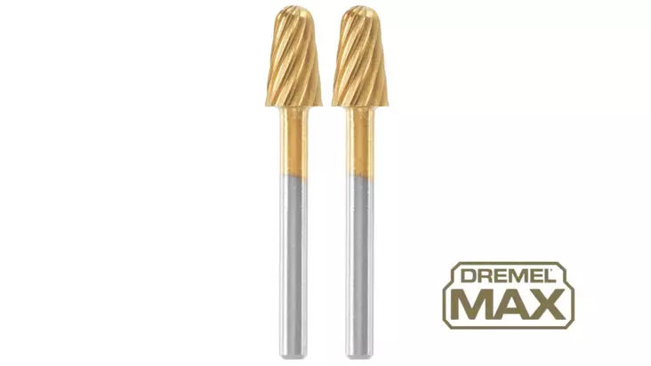 Dremel Veistoterä 117DM 2kpl - Dremel pienoistyökalun tarvikkeet - 26150117DM - 1