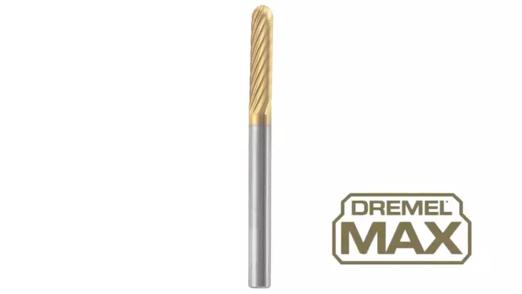 Dremel VolframikarbidiVeistoterä 9903DM - Dremel pienoistyökalun tarvikkeet - 26159903DM - 1