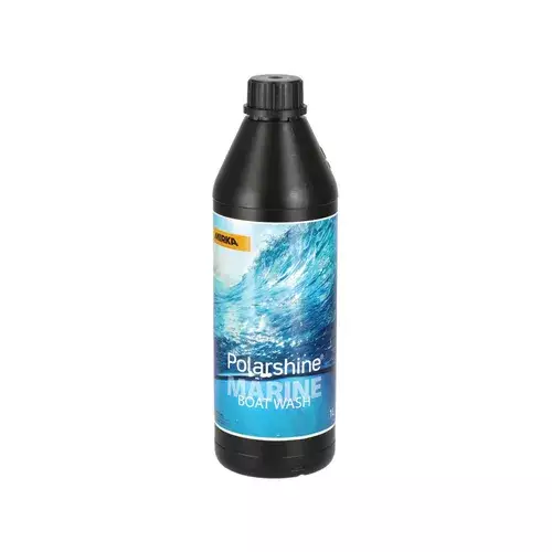 MIRKA POLARSHINE MARINE BOAT WASH 1L VENESHAMPOO - Tekniset kemikaalit - 7998100111PM - 1