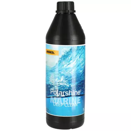 MIRKA POLARSHINE MARINE DEEP CLEAN 1 PESUTIIVISTE - Tekniset kemikaalit - 7998000111PM - 1