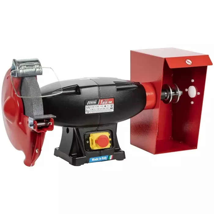 SMIRGELI 250MM 400V 1500W - Smirkelit ja penkkihiomakoneet - FEM165M - 1