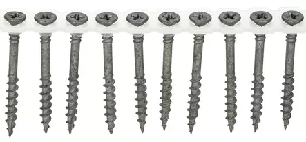 TERASSIRUUVI 4,2X45 1000KPL C4 XLNT NAUHA - Terassiruuvit - PLRX04245N - 1