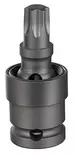 NIVELKONEHYLSYAVAIN 1/2" T50 TORX - Konehylsyt - 284-B19-KINXT50N - 1