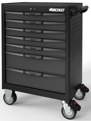 TYÖKALUVAUNU 7071 NUMEROLUKOLLA - Työkaluvaunut - 285-7071N - 1