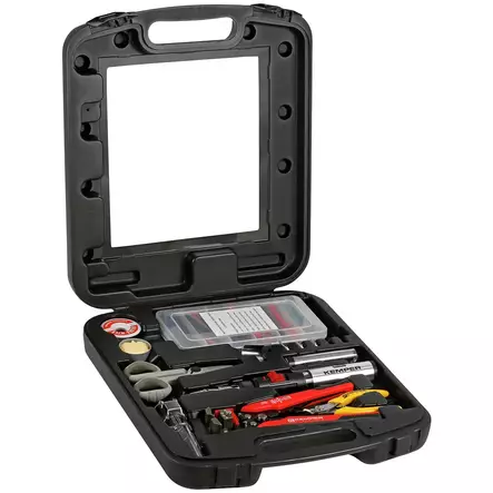 KAASUJUOTIN SARJA TÄYDELLINEN - Juottimet ja tohot - KEM12100KITPRO - 1