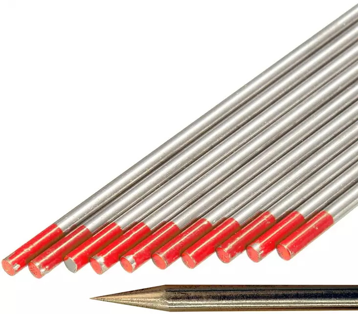 TIG-ELEKTRODI 3,2X150MM PUNAINEN - Hitsaustarvikkeet - TIGEL32TO - 1