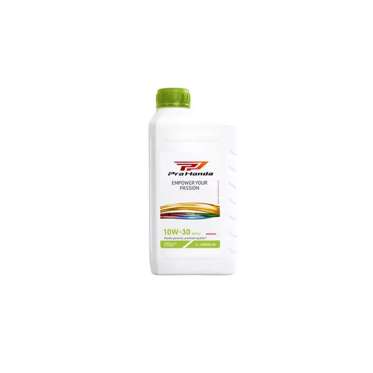 Moottoriöljy SAE 10W-30 API-SJ - Öljyt - 08221-888-101PRO - 1