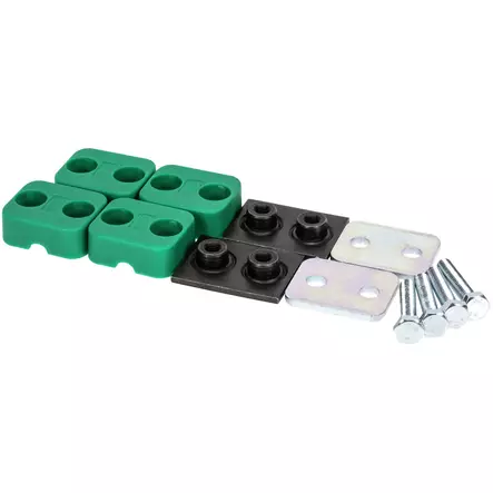 Putkenkiinnike 28mm vakiosarja pakattu 2 paria - Letkut ja tarvikkeet - HPP428IP - 1