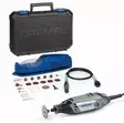 Dremel Monitoimityökalu 3000-1/25 - Dremel pienoistyökalut - F0133000JP - 1