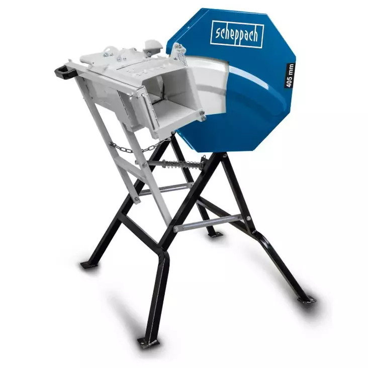 HALKOSIRKKELI HS410 2,2 KW / 230 V, SCHEPPACH - Klapisirkkelit - 5905114901SCHEP - 1