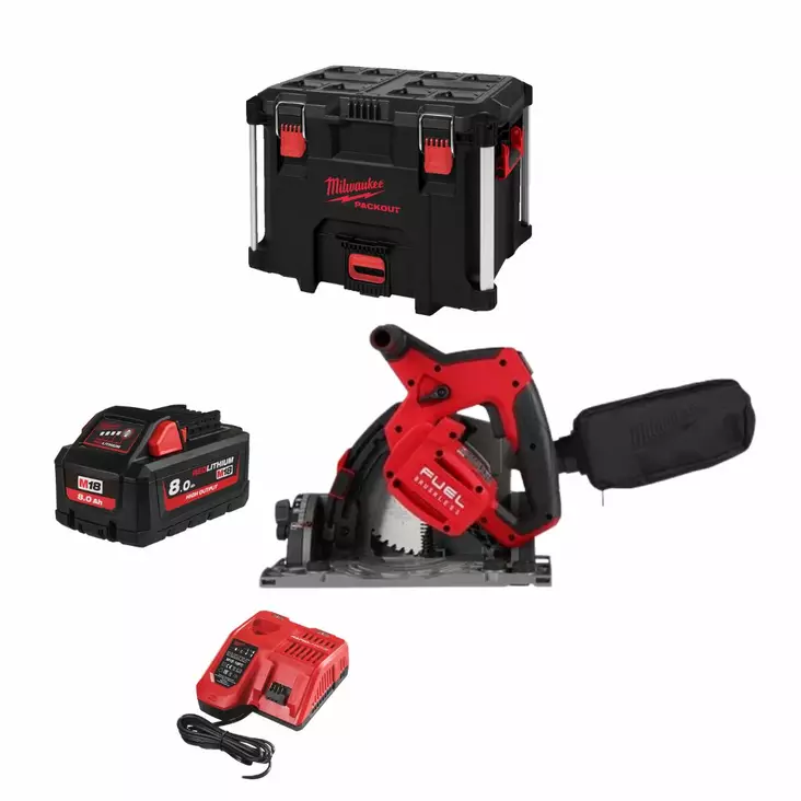 MILWAUKEE M18 FPS55-801P UPOTUSSAHA - Käsisirkkelit - MW478777801P - 1