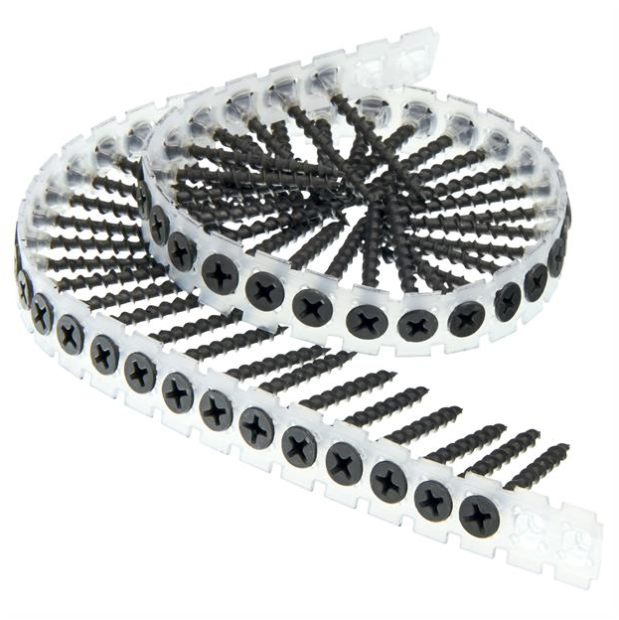 NAUHARUUVI KIPSI 25X3,5 SENCO 1000KPL - Nauharuuvit - 35B25MP - 1