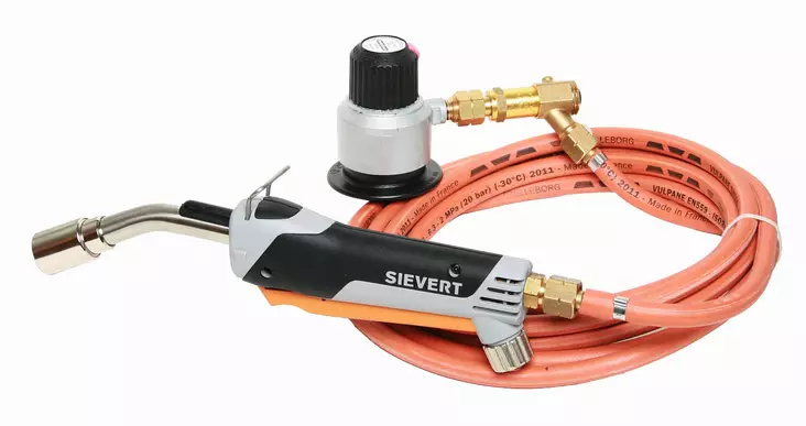 NESTEKAASU POLTINSARJA 50/350MM TÄYDELLINEN - Juottimet ja tohot - 336644P - 1