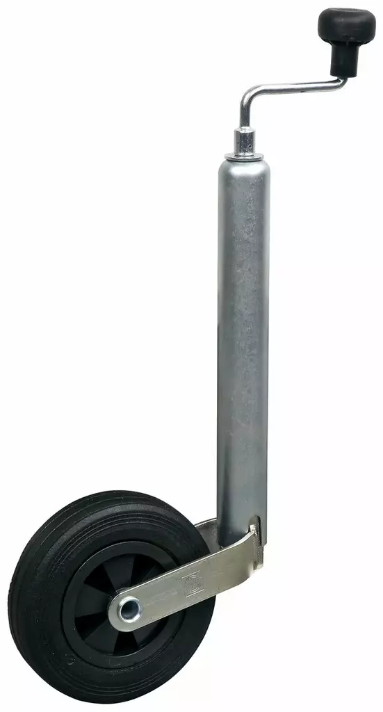 NOKKAPYÖRÄ ST48/200X50 MUOVI - Nokkapyörät - PVFC242P - 1