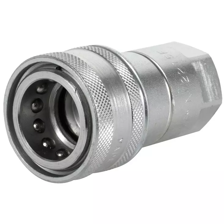 PIKALIITIN NAARAS 1/2" BSP ISO A 7241-1 FASTER - Letkut ja tarvikkeet - NV12GASF-IP - 1