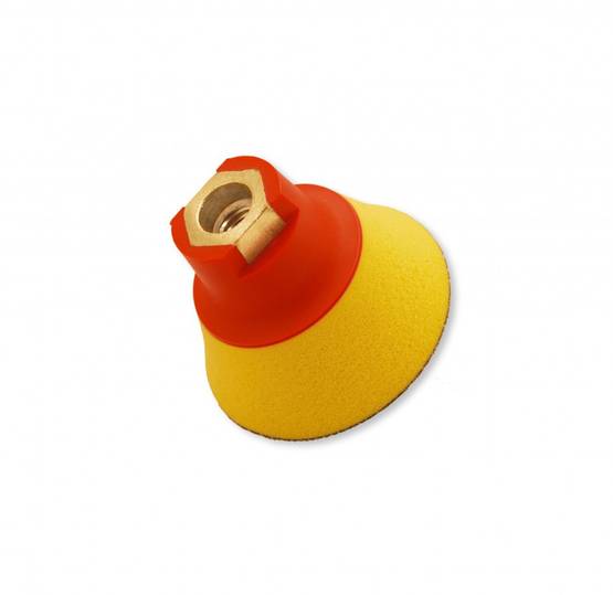 TARRAL. ALUSLAIKKA PEHMEÄ 75XM14 - Hioma-alustat  - 160307514P - 2