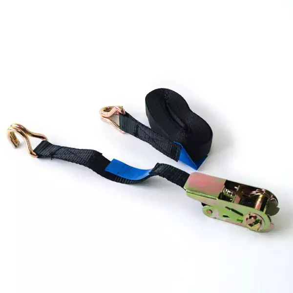 Fibroc Sidontavyö 1000kg/25mm/5m 2-osainen - Sidontaliinat ja ketjut - SIV100052P - 1