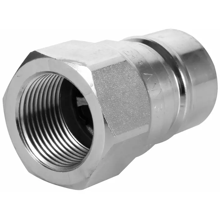 Pikaliitin Pistoke 3/8" BSB Iso A 7241-1 Faster - Letkut ja tarvikkeet - ANV38GASM-IP - 1