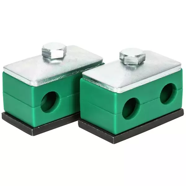 Putkenkiinnike 16mm kaksoiskiinnike IP 2 paria - Letkut ja tarvikkeet - HPPD16IP - 2