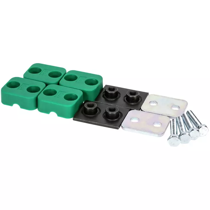 Putkenkiinnike 28mm vakiosarja pakattu 2 paria - Letkut ja tarvikkeet - HPP428IP - 1