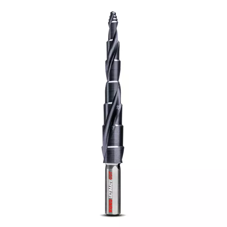 Ruko Porraspora 6,0-12,0MM ULTIMATECUT - Kärkiupottimet - 101682P - 1