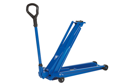 HYDR.HALLINOSTIN 1,3T AC MIN80/MAX740MM - Tunkit - 270-C1-DK13HLQ - 1