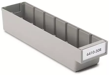 Hyllylaatikko 400X94X80 Kennoset P.1/40 - Varastohyllyt ja lokerot - 699-6410-30R - 1