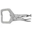 IRWIN Vise-Grip C-lukkopihti, pyöreät kärjet - Lukkopihdit - T24R - 1