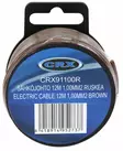 SÄHKÖJOHTO 7M 2,50MM2 RUSKEA - Sähköjohdot - CRX91250R - 1