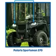 AJOVALO LED POLARIS OIKEA 2411143 - Lisävalot - ST86252R - 3