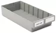 Hyllylaatikko 400X186X80 Kennoset P.1/20 - Varastohyllyt ja lokerot - 699-6420-30R - 1
