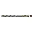 Terassiruuvi piilo 4,8x60 A2 250kpl - Terassiruuvit - MFT48060R - 1