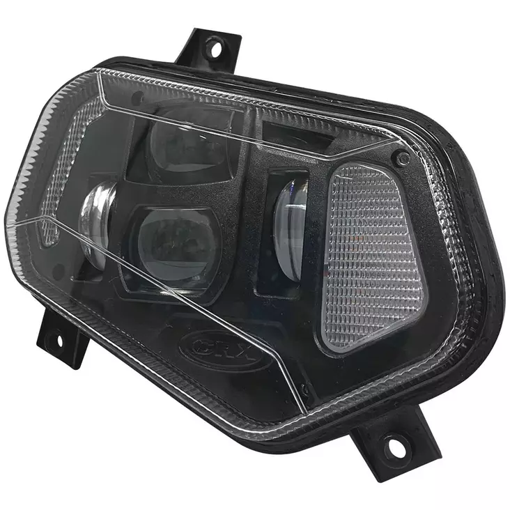 AJOVALO LED POLARIS OIKEA 2411143 - Lisävalot - ST86252R - 1