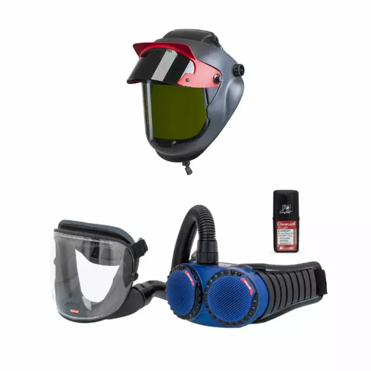 CLEANAIR HITSARIN SETTI - Hitsaussuojaimet - 805300547EUR - 1