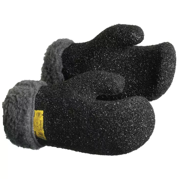 TYÖKÄSINEET PVC JOKATHERM VUORI - Talvihanskat - SHJTHERM-10R - 1