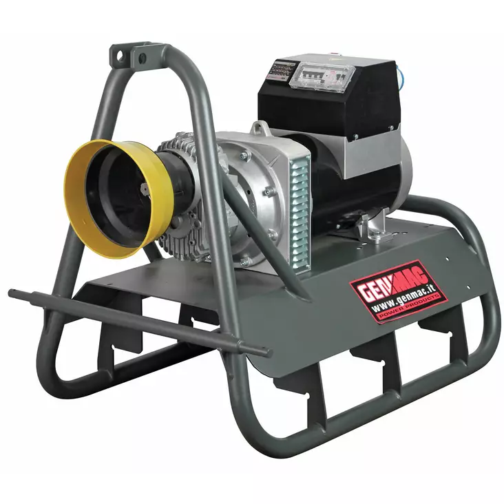 Aggregaatti Traktorikäyttöinen 19kVA 400V / 230V A - Aggregaatit - GE19TR - 1