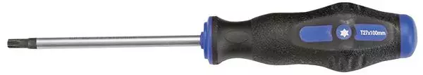 Boxo Ruuvitaltta Torx T10X75mm - Ruuvimeisselit - 284-B60-10075R - 1