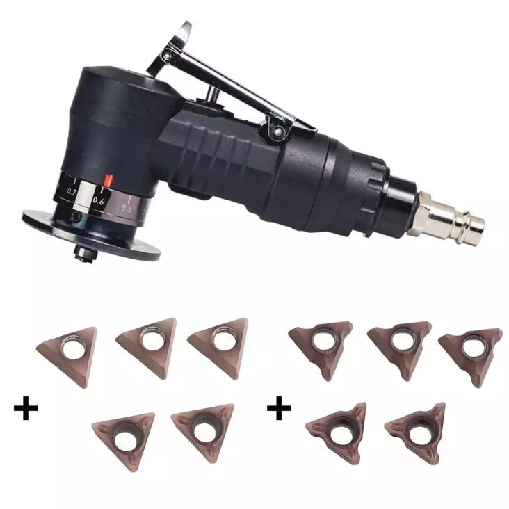 VIISTEKONE EUROBOOR AIR NYRKKI - Metallintyöstökoneet - EBBM45AIR - 1