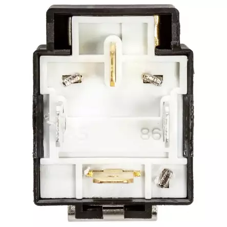 Kytkentärele 4-Nap 12V 30A sulakkeella - Katkaisijat - ST050100S - 2