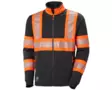 HELLY HANSEN COLLEGETAKKI ICU FL.ORANSSI/HARMAA - Kesätyötakit - HH79274-269-S - 1